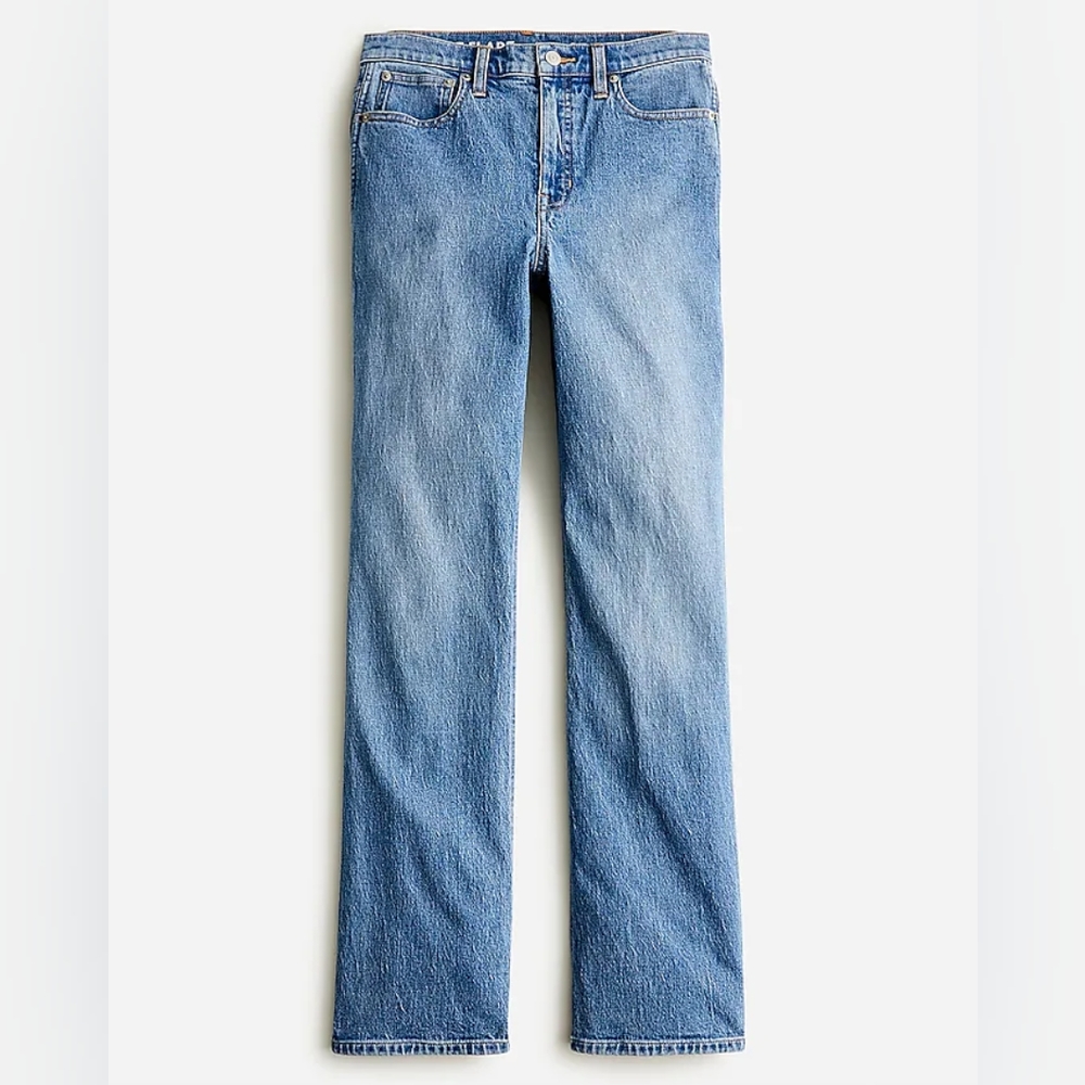J.Crew Hi-Rise Flare Jeans